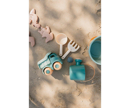 Set Spiaggia Monneka Sea Grean + Camioncino