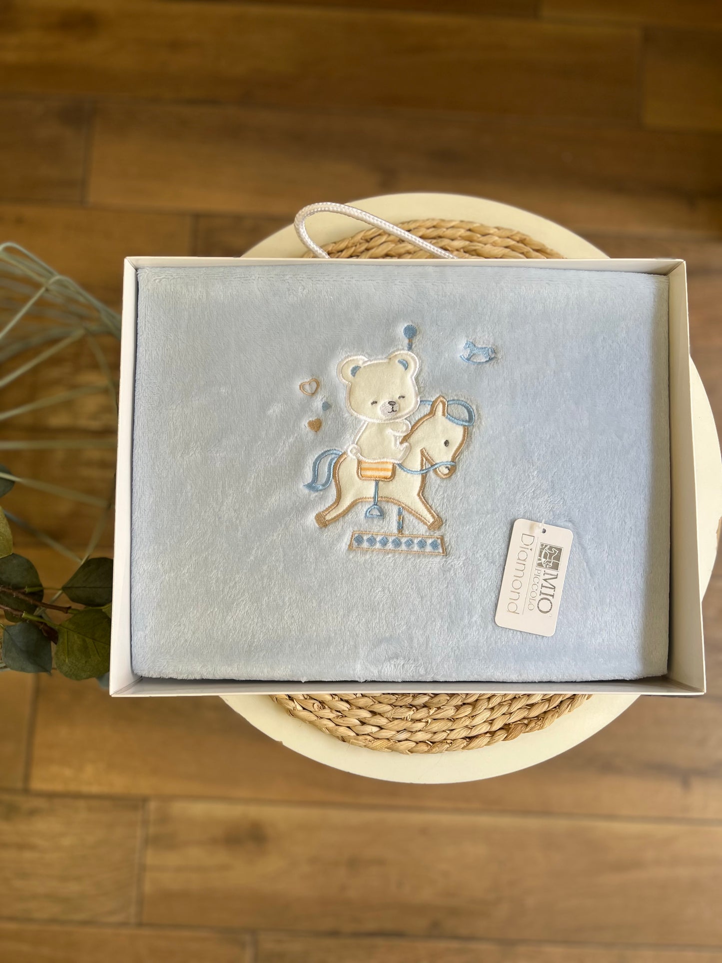 Copertina in ciniglia