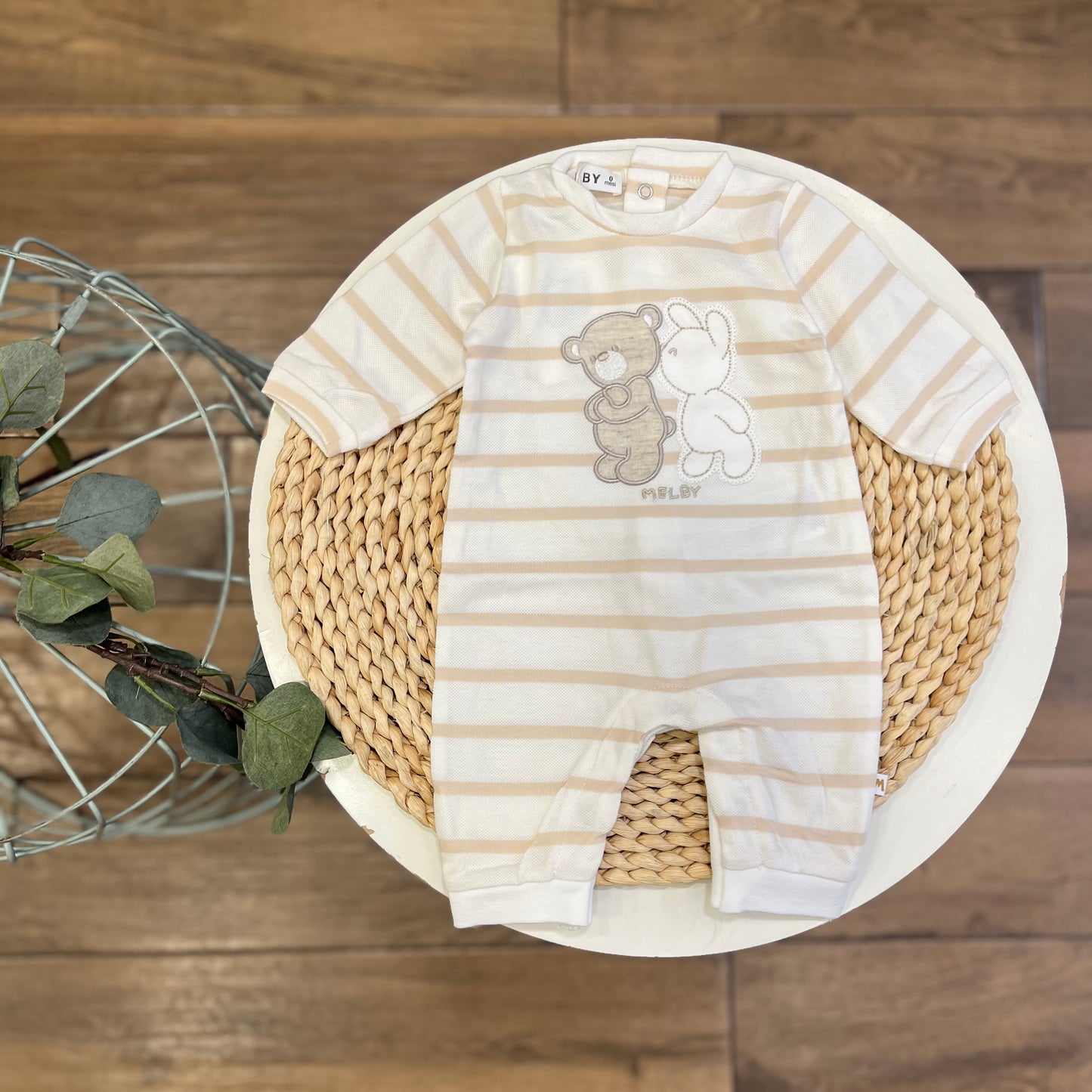 Tutina in cotone Neutra