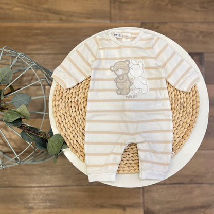 Tutina in cotone Neutra