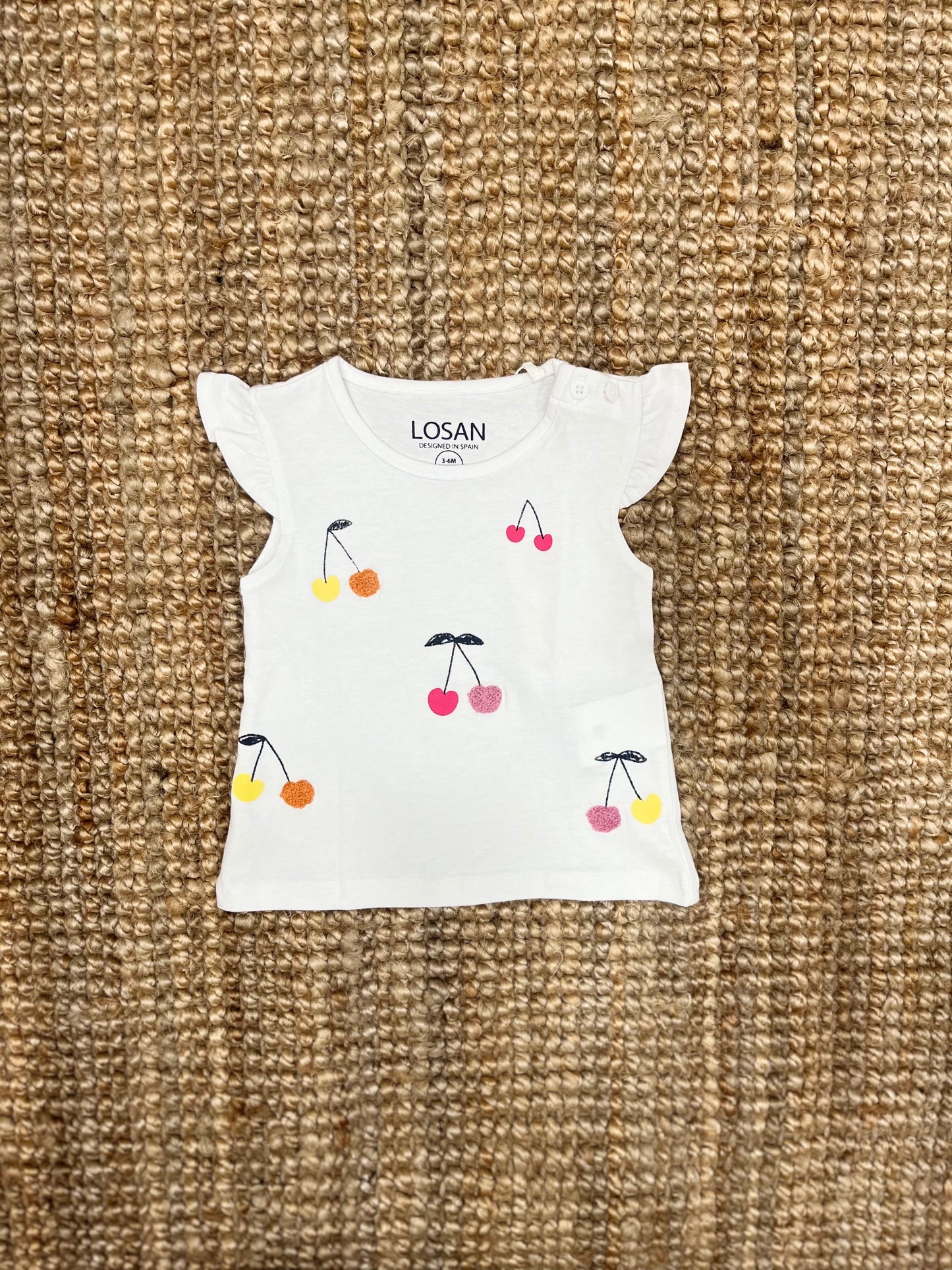 T-shirt mezza manica