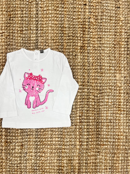 T-shirt manica lunga