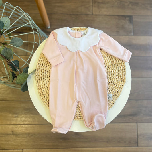 Tutina con colletto Nuvola