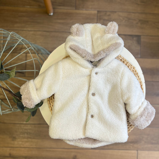 Cappottino Teddy