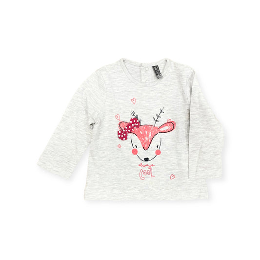 T-shirt manica lunga