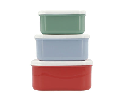 3 Scatoline Snack Tutete Little Red