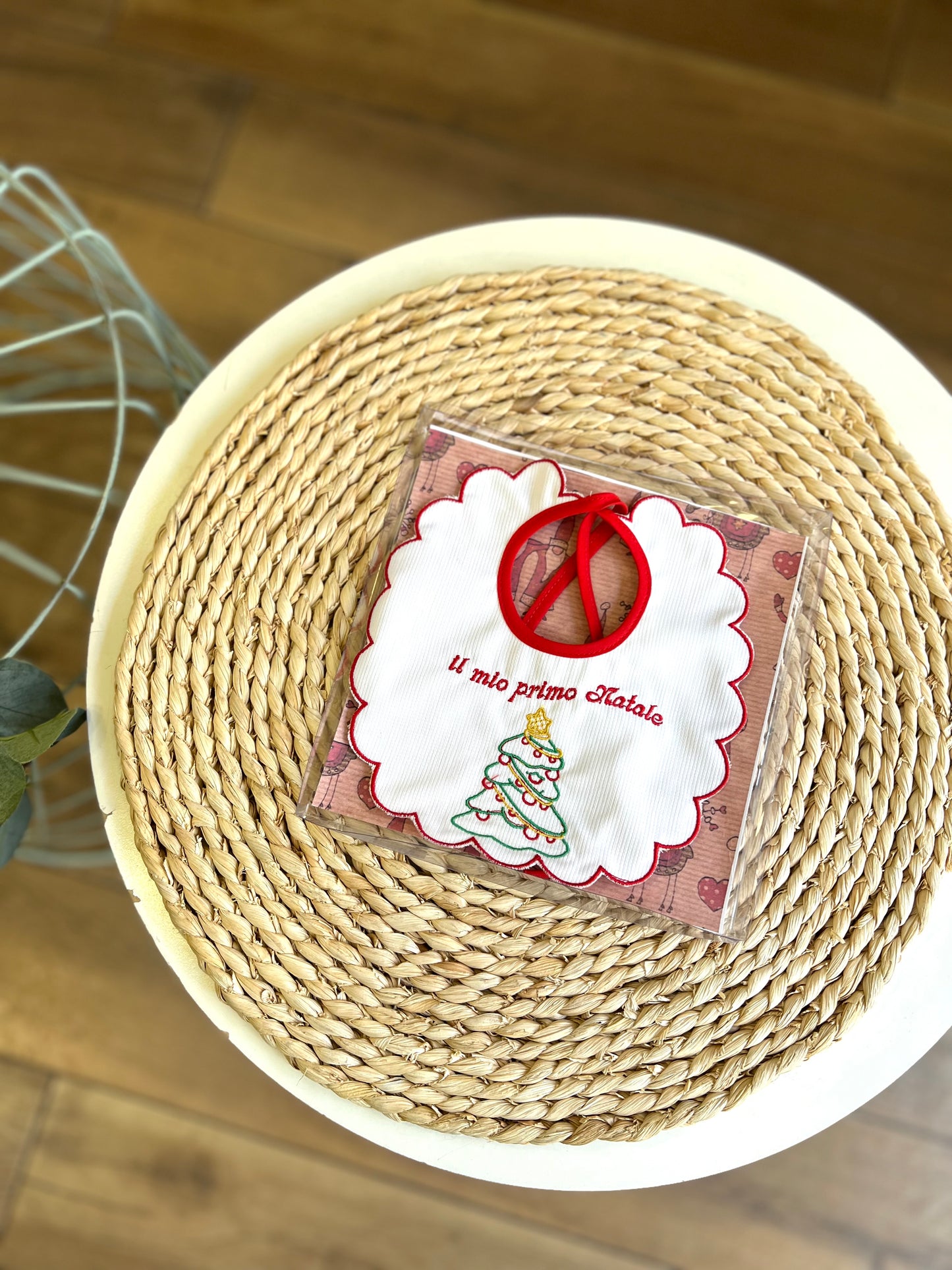 Bavetta Natalizia IMPN Alberello