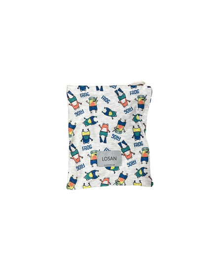 Pagliaccetto con sacchetto Losan