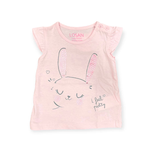 T-shirt mezza manica