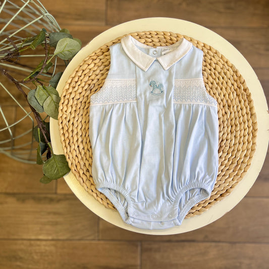 Pagliaccetto Cavalluccio