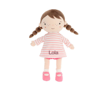 Bambola Personalizzabile Monnëka