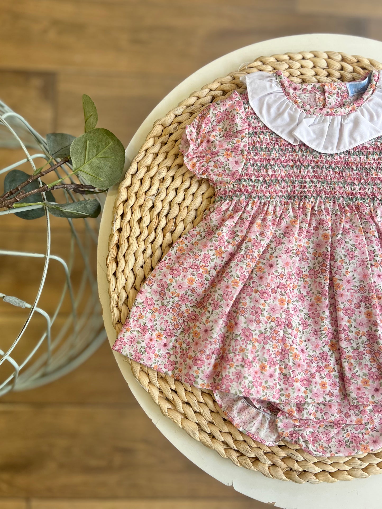 Abitino con culotte Fresa