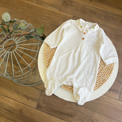 Tutina in cotone Safari