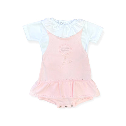 Completo body e salopette