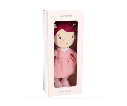 Bambola Personalizzabile Monnëka Elisa 35.5 cm
