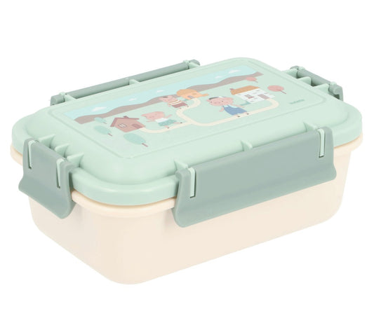 Bento Box Tutete The Three Little Pigs