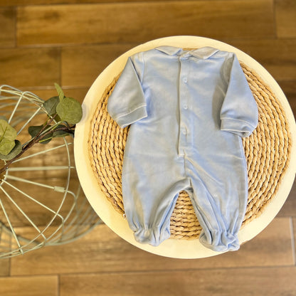 Tutina in ciniglia Soft Cavalluccio