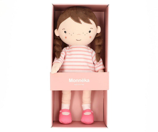 Bambola Personalizzabile Monnëka