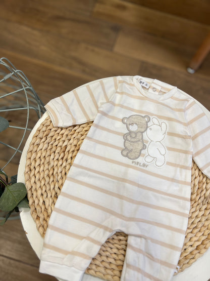 Tutina in cotone Neutra