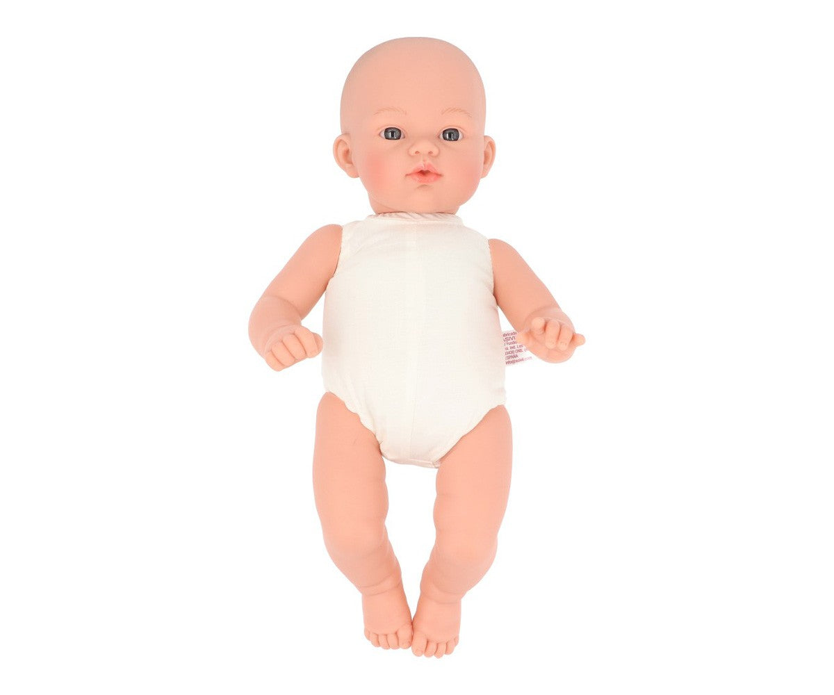 Bambola Helena con Vestito Collezione Pink Flowers