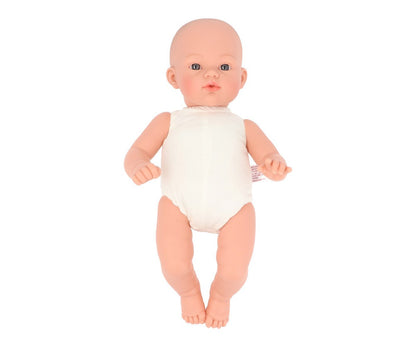 Bambola Helena con Vestito Collezione Pink Flowers