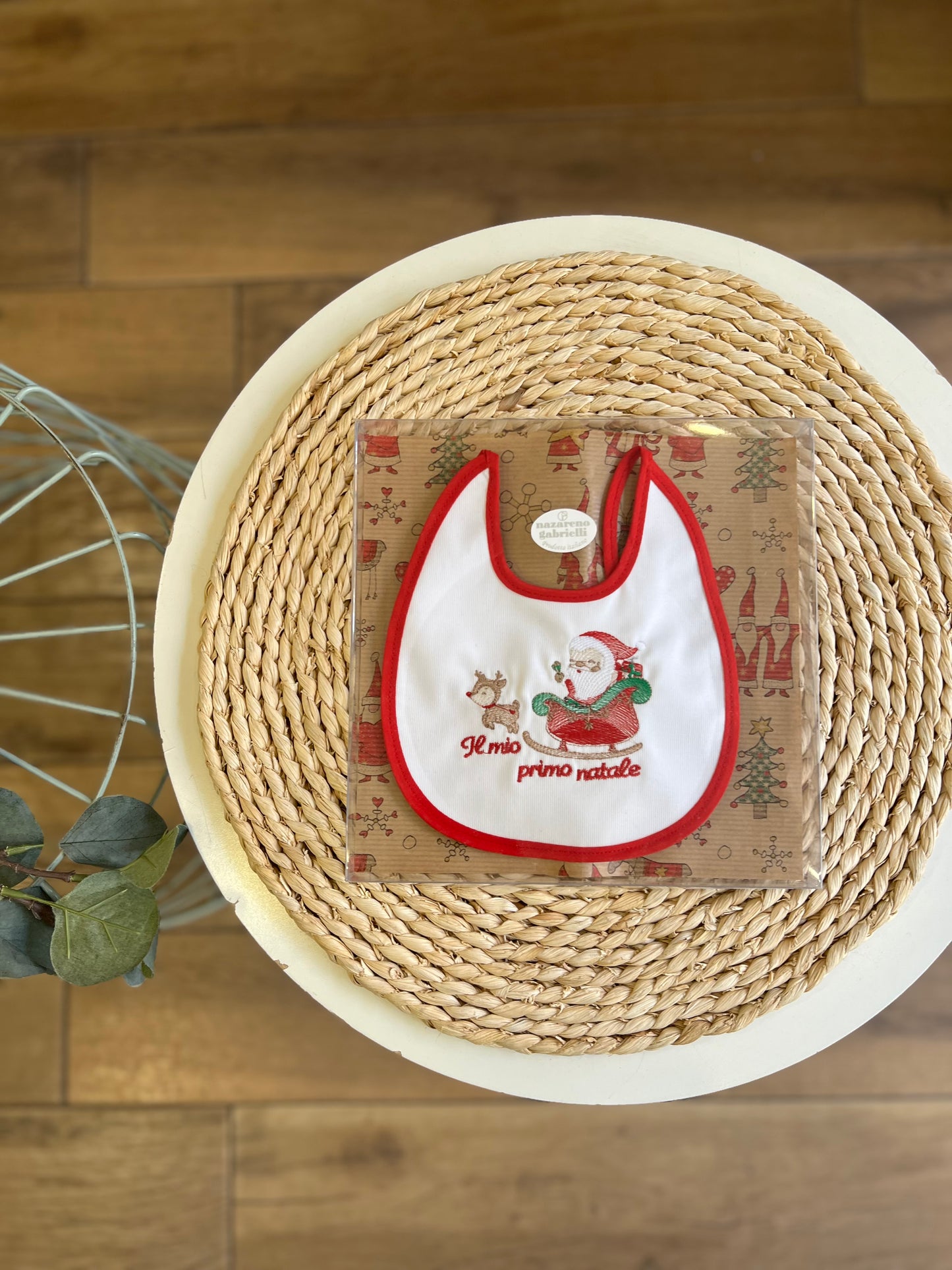 Bavetta Natalizia IMPN Santa Claus