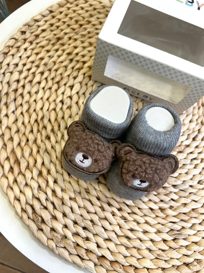 Scarpine calzino Teddy