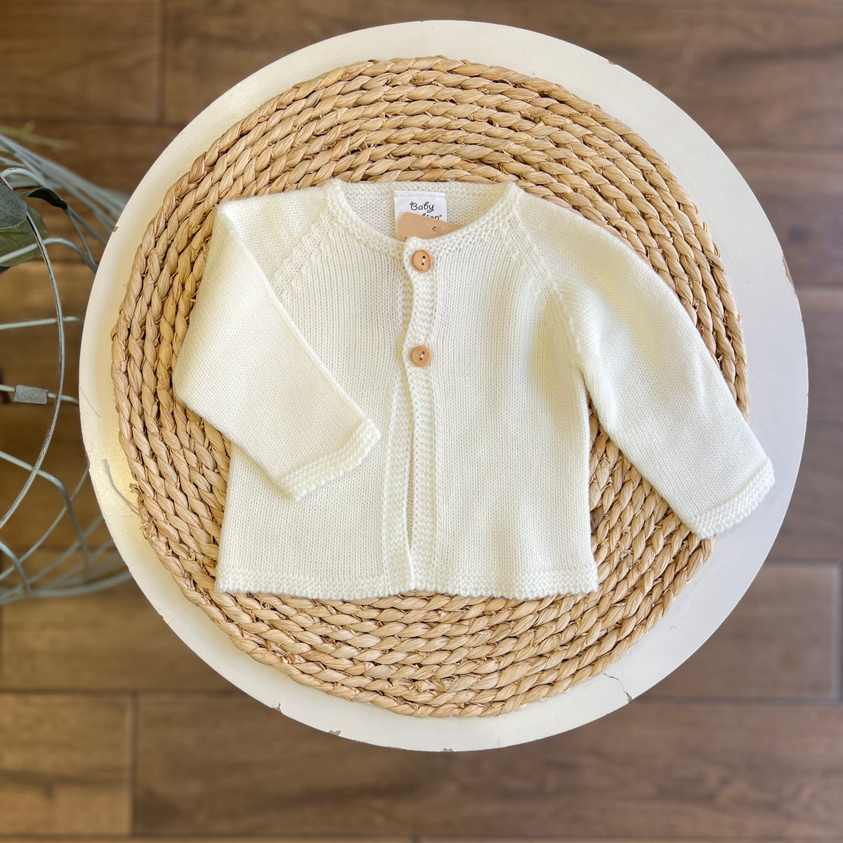 Cardigan invernale