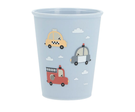 Bicchiere Tutete City Cars personalizzato
