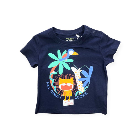 T-shirt mezza manica