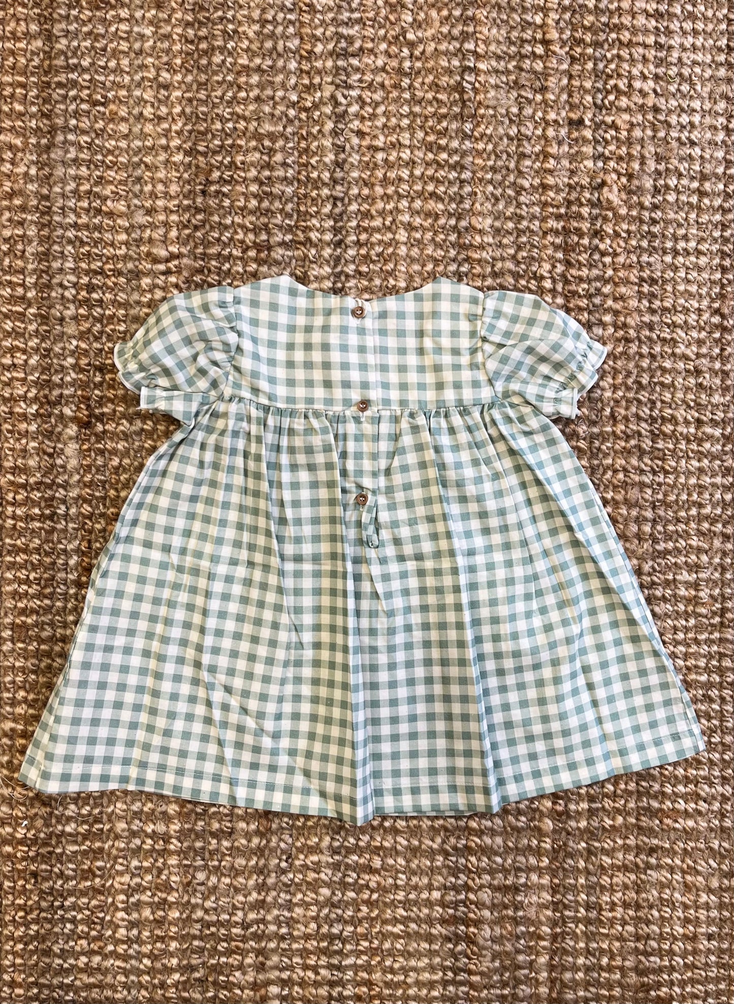 Abitino in cotone