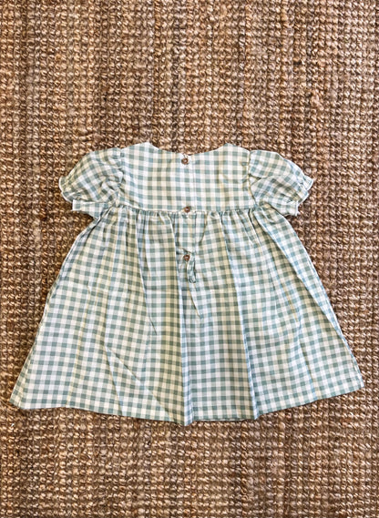 Abitino in cotone