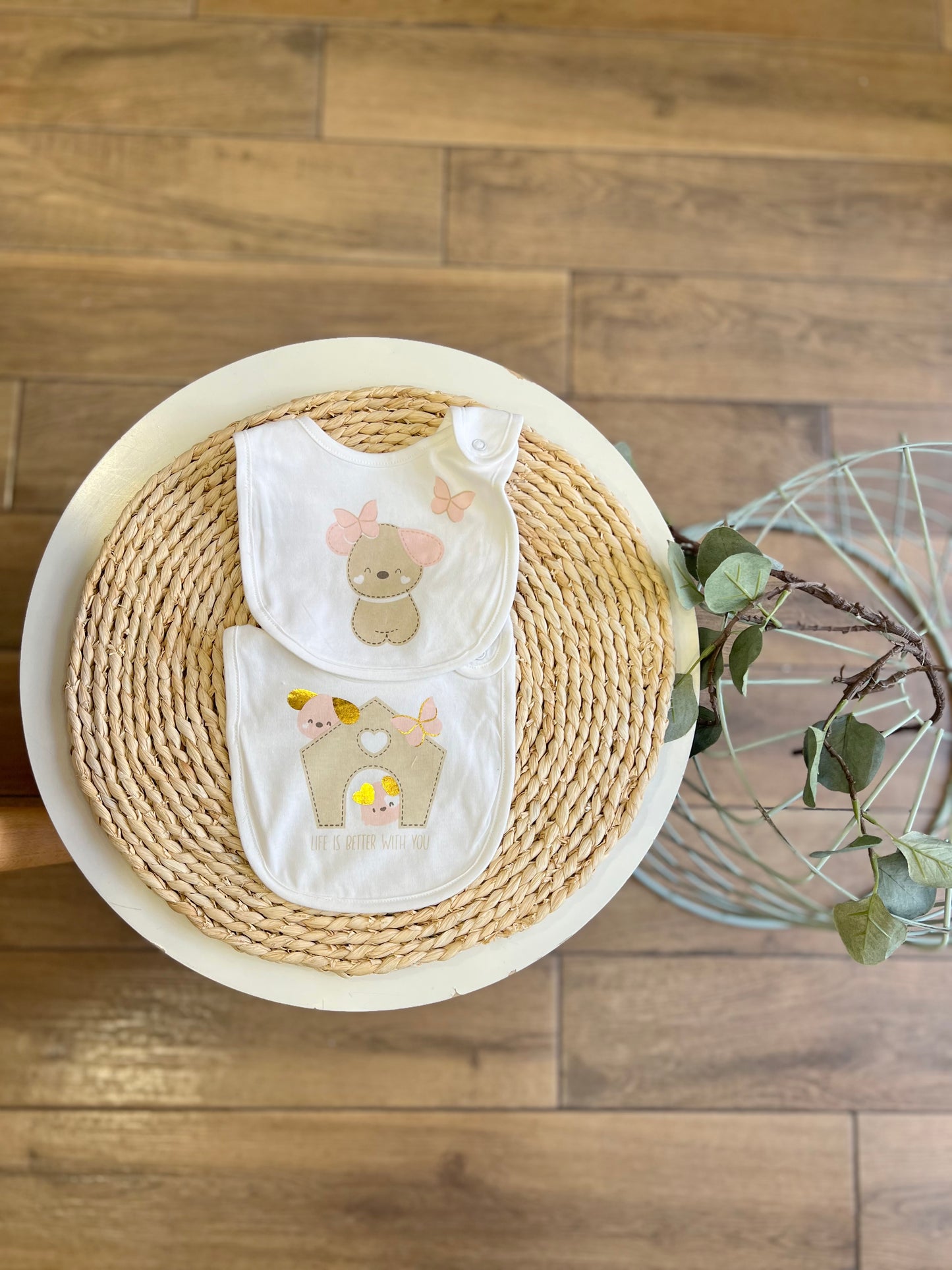 Set 2 Bavette Cagnolina