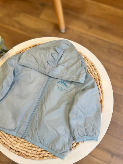 Parka leggero Safari