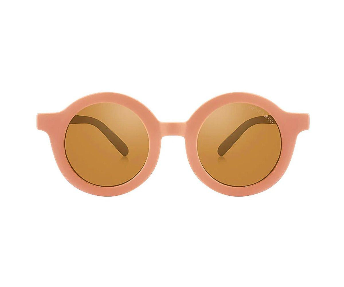 Occhiali da Sole Kids Round Sunset (18M-10anni)