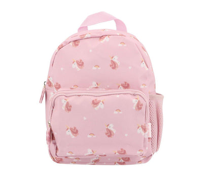 Zaino Asilo Magical Unicorn personalizzabile