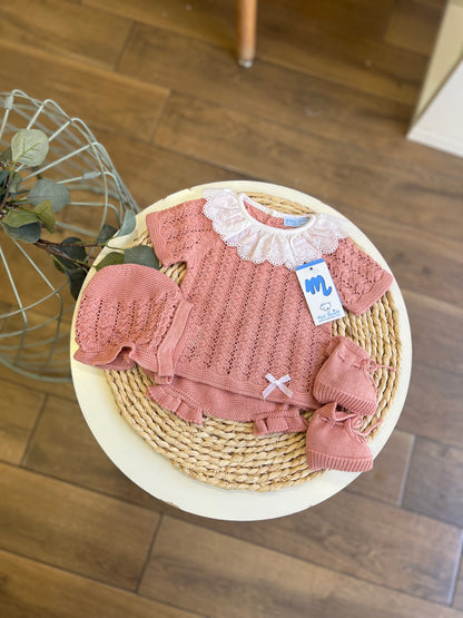 Set 4 pezzi filo estivo Blossom