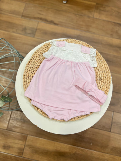 Pagliaccetto con fascetta