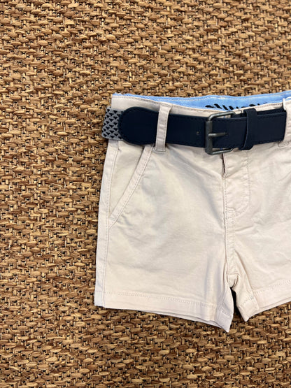 Short con cintura