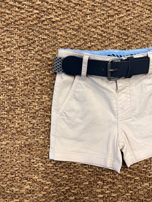 Short con cintura