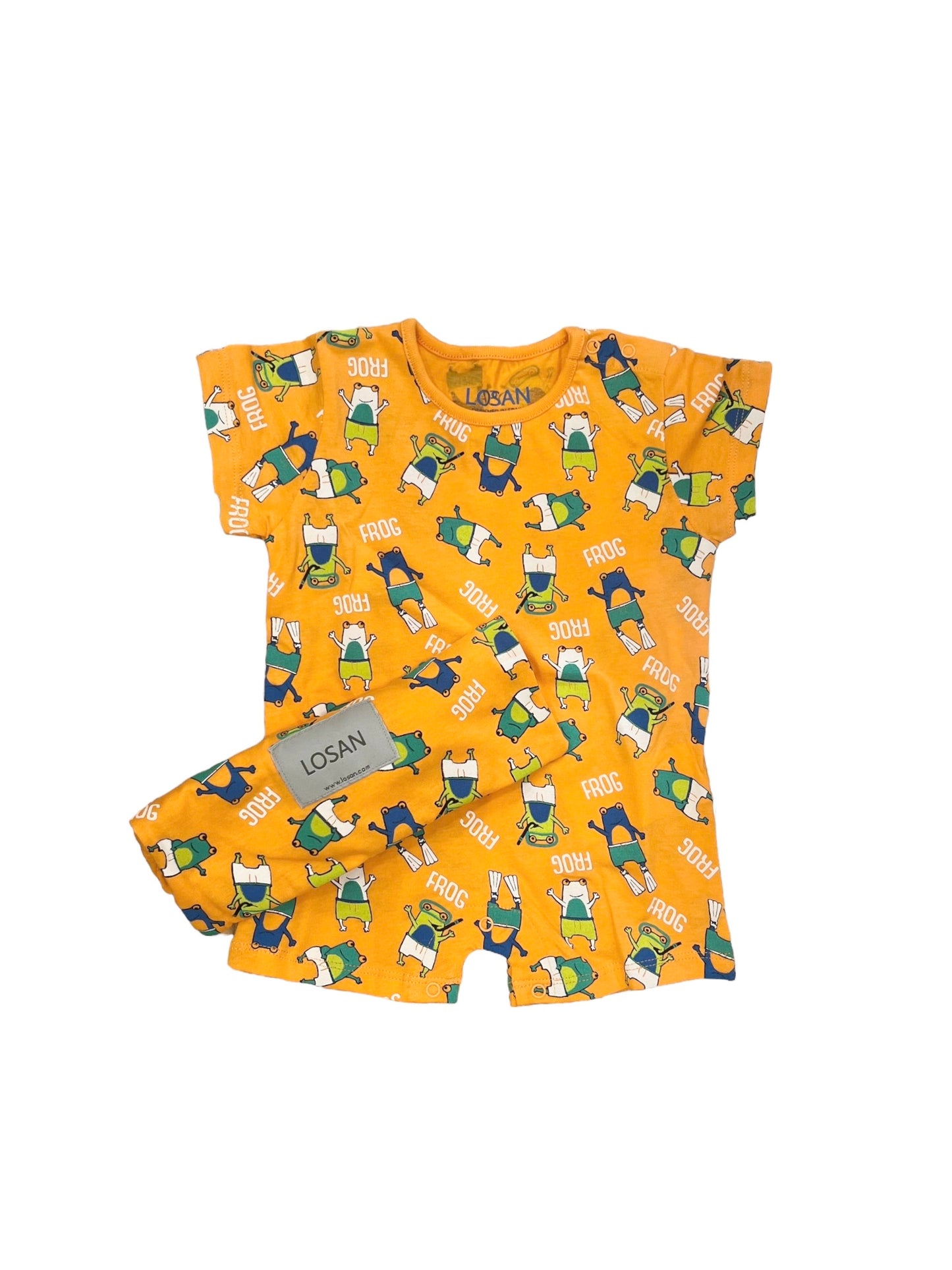 Pagliaccetto con sacchetto Losan