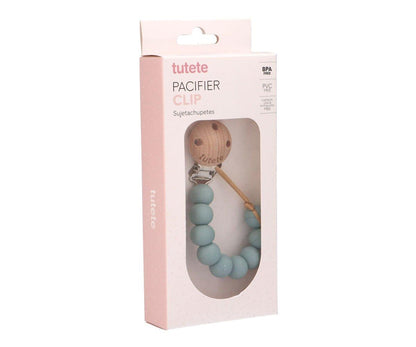 PREORDINE Portaciuccio Silicone Tutete Pure Sage Light