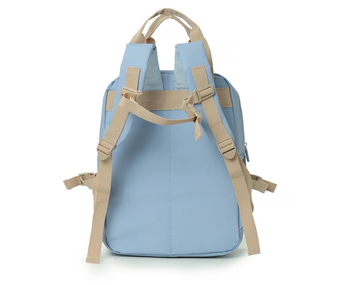 Zaino Termico Monneka Stripes Blue Personalizzabile