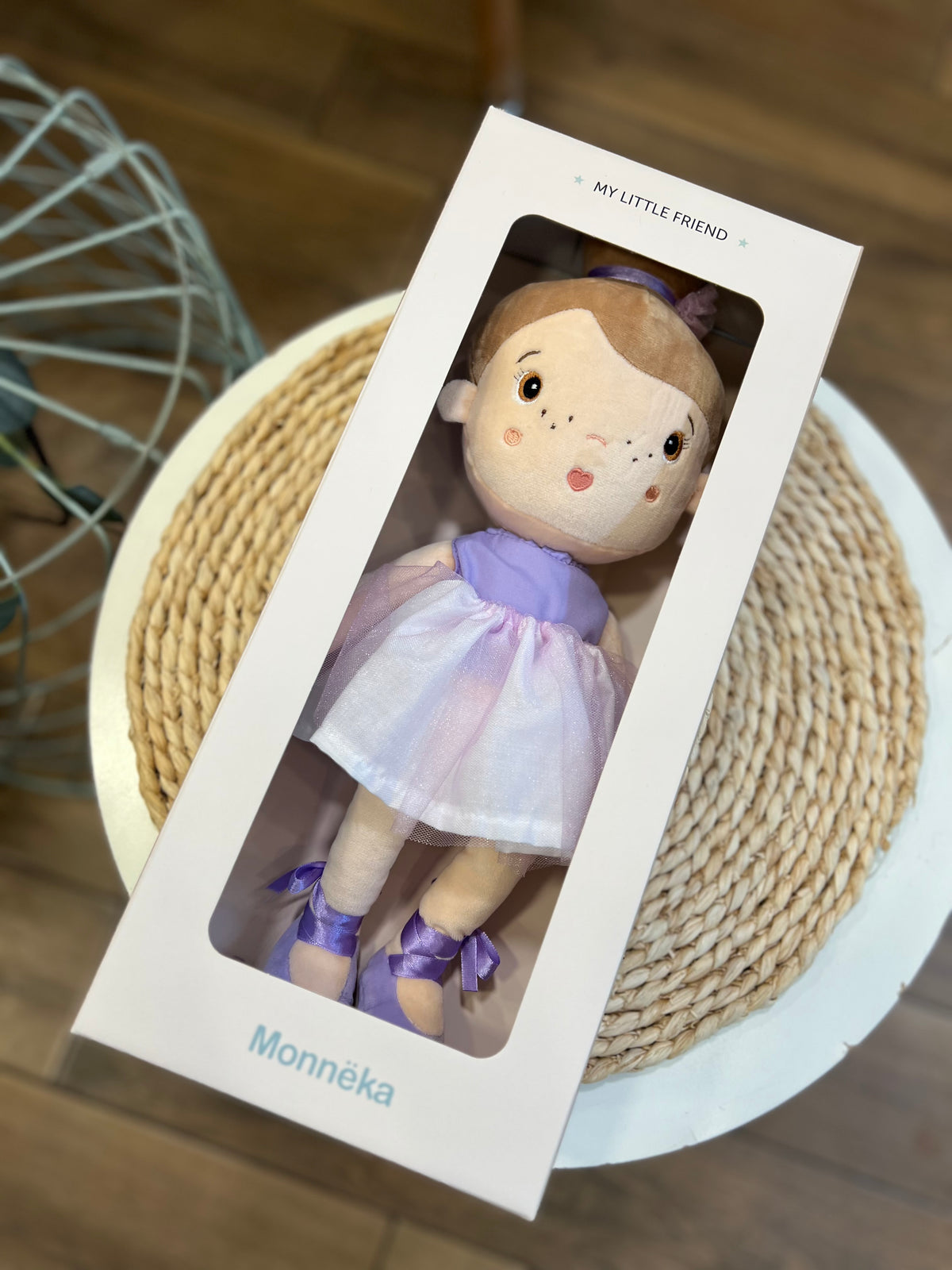 Bambola Monnëka Coco 35.5 cm