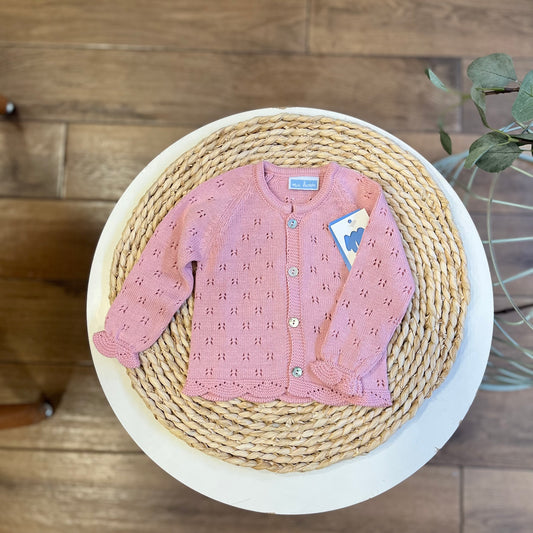 Cardigan Fresa