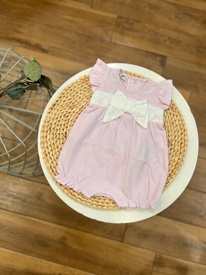 Pagliaccetto fiocchetto