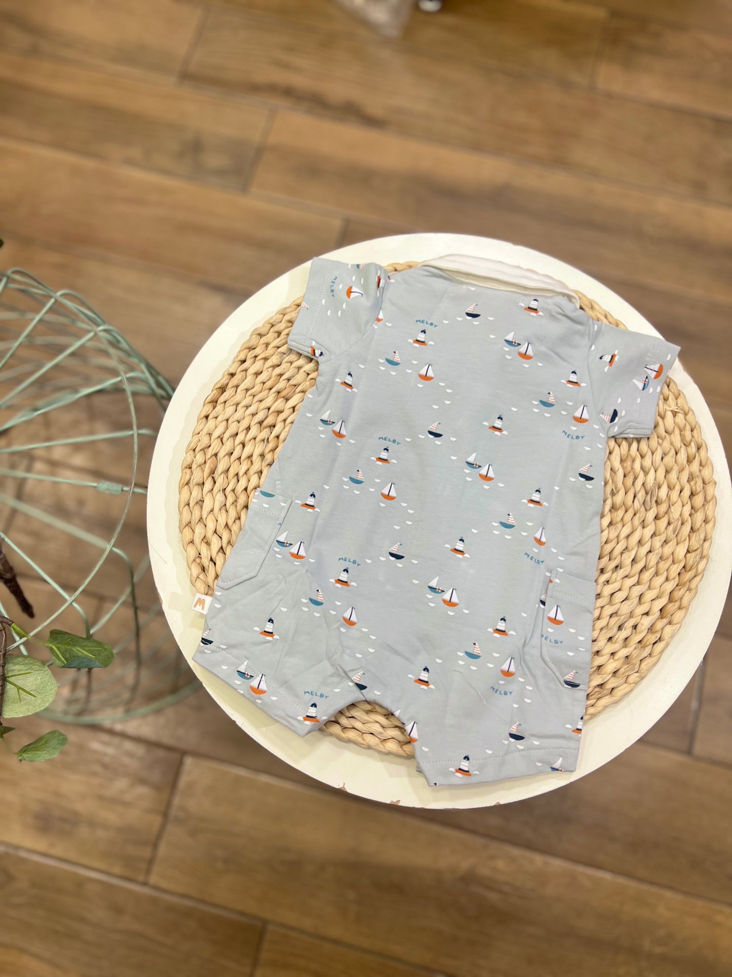 Pagliaccetto Barchetta