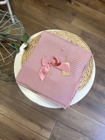 Coperta invernale Fiocco raso Maquillage