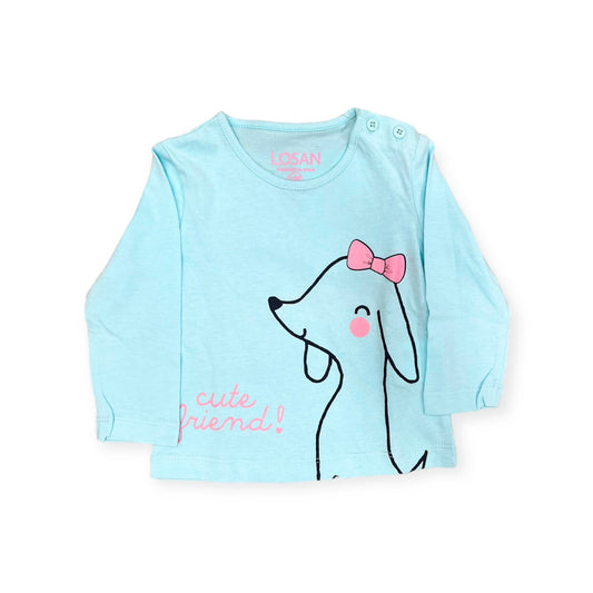 T-shirt manica lunga