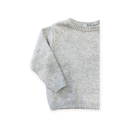 Maglioncino in misto lana